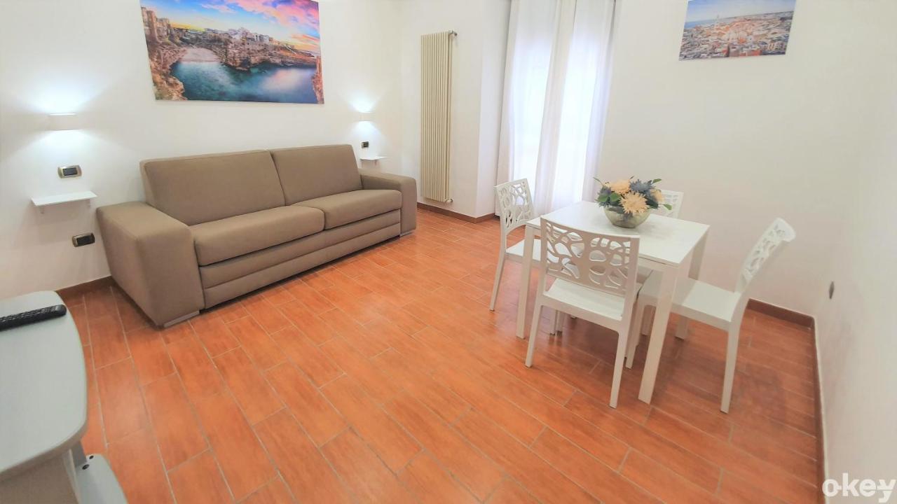 Appartement Dimora Donna Vittoria - Bari Vecchia Extérieur photo