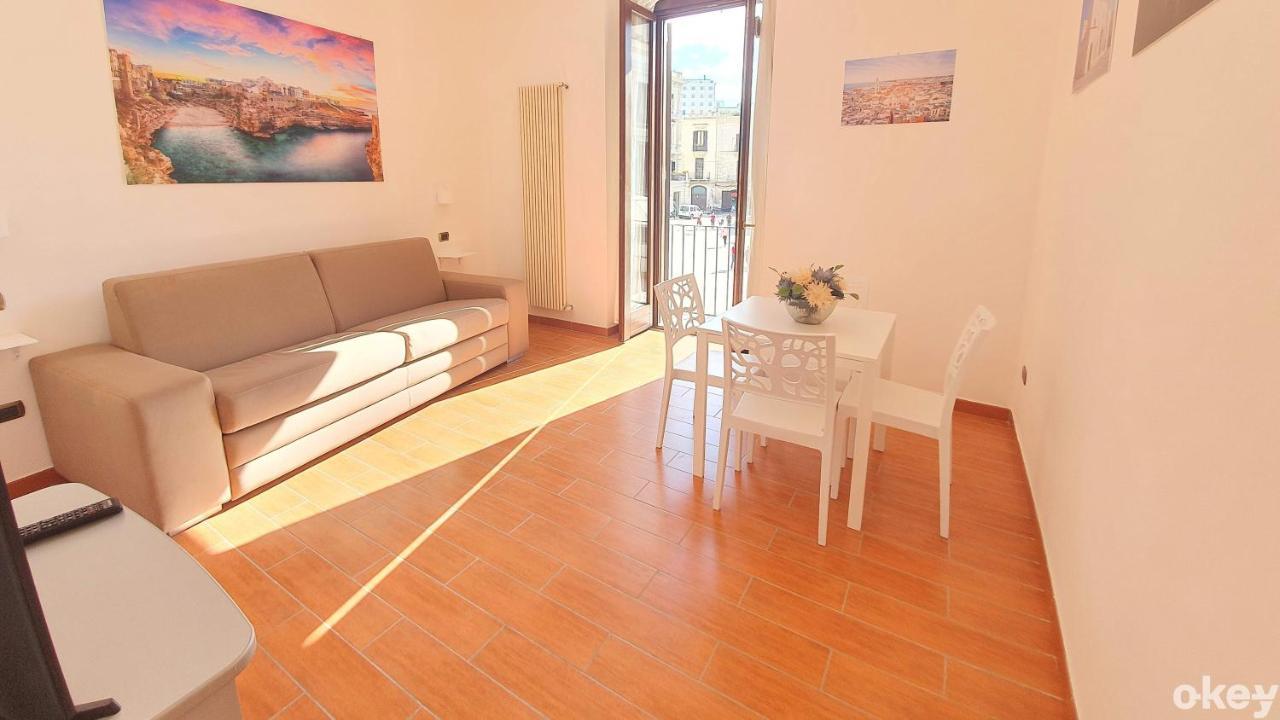 Appartement Dimora Donna Vittoria - Bari Vecchia Extérieur photo