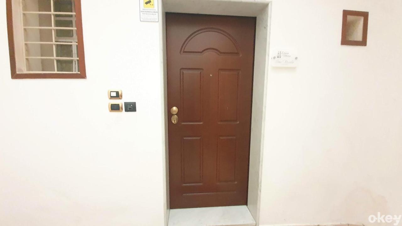 Appartement Dimora Donna Vittoria - Bari Vecchia Extérieur photo